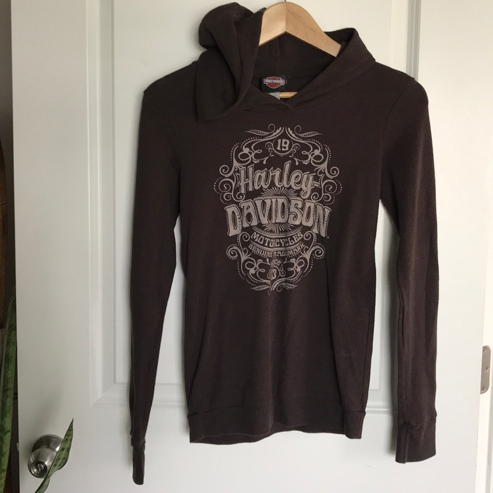 Women’s Harley-Davidson Hoodie